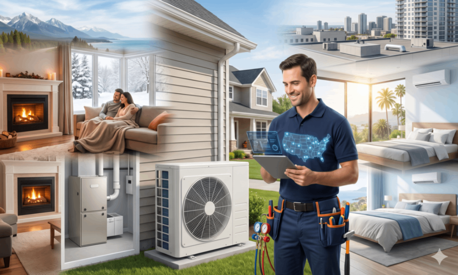 HVAC in Hiram, OH